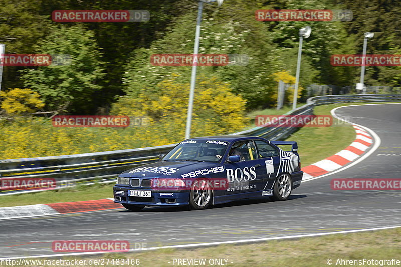 Bild #27483466 - Touristenfahrten Nürburgring Nordschleife (12.05.2024)