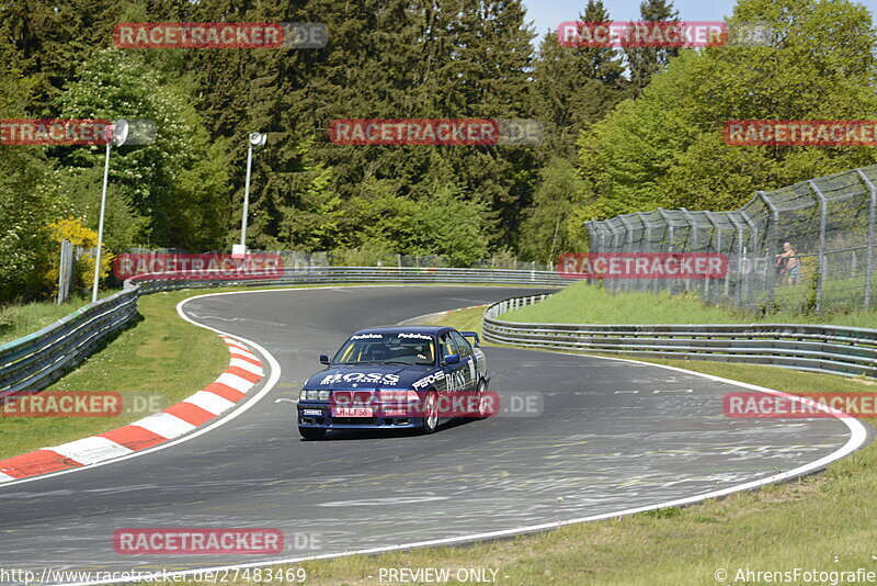 Bild #27483469 - Touristenfahrten Nürburgring Nordschleife (12.05.2024)