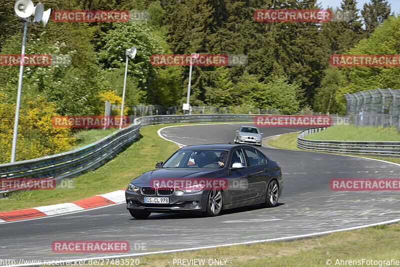 Bild #27483520 - Touristenfahrten Nürburgring Nordschleife (12.05.2024)