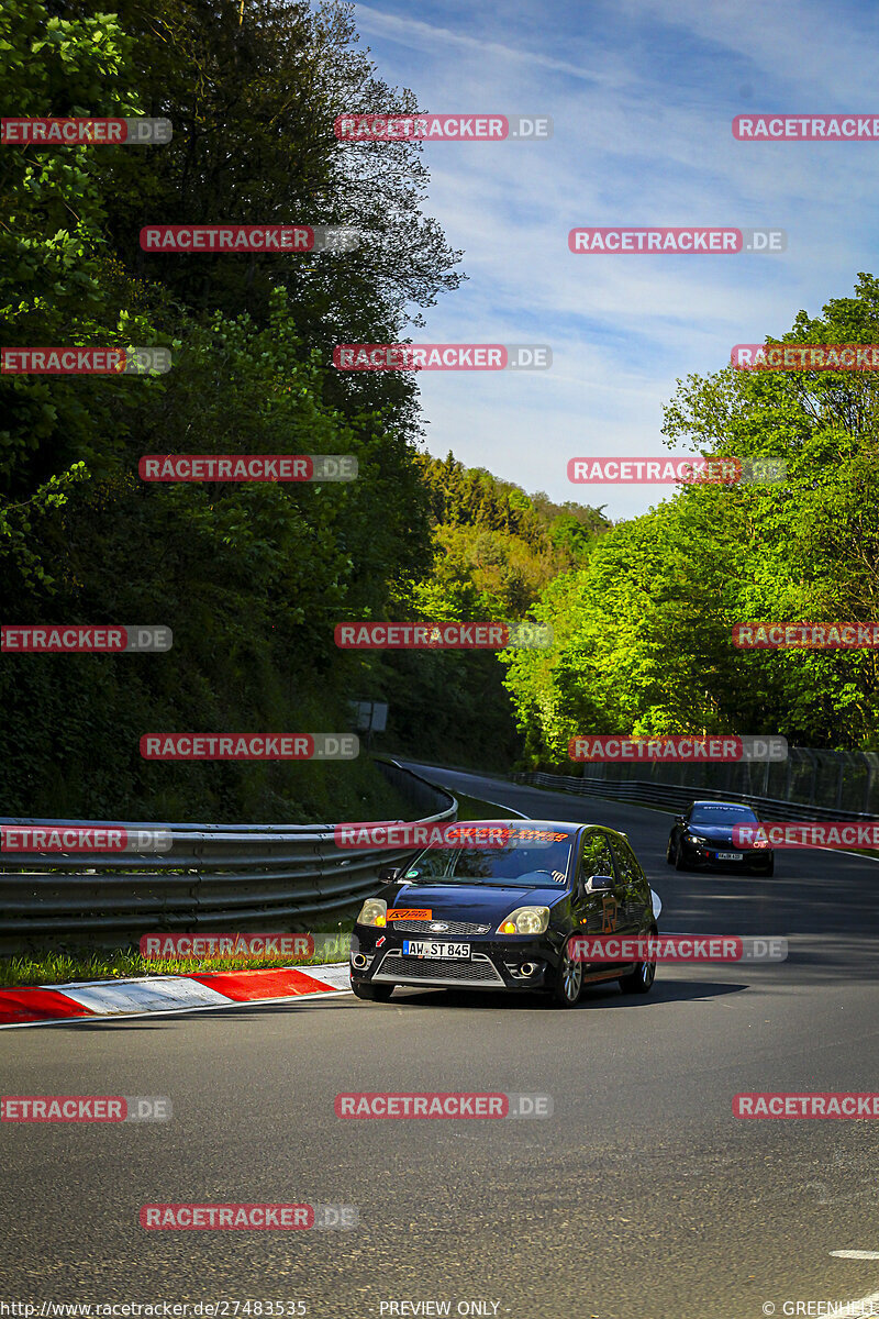 Bild #27483535 - Touristenfahrten Nürburgring Nordschleife (12.05.2024)