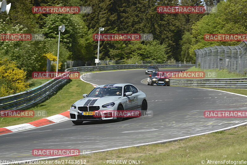 Bild #27483612 - Touristenfahrten Nürburgring Nordschleife (12.05.2024)