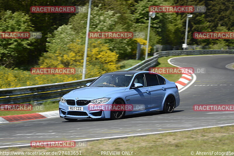 Bild #27483651 - Touristenfahrten Nürburgring Nordschleife (12.05.2024)