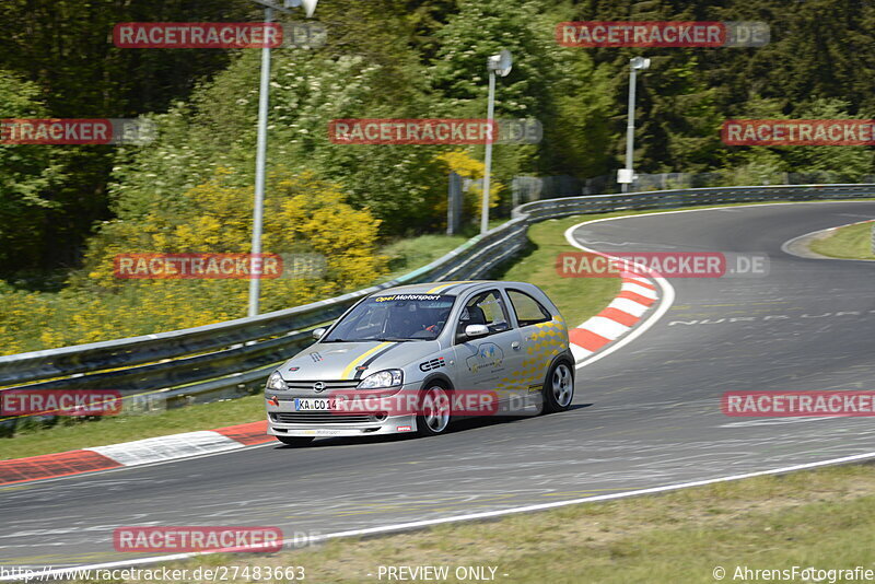 Bild #27483663 - Touristenfahrten Nürburgring Nordschleife (12.05.2024)