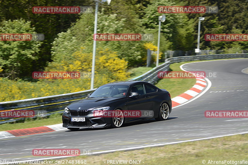 Bild #27483698 - Touristenfahrten Nürburgring Nordschleife (12.05.2024)