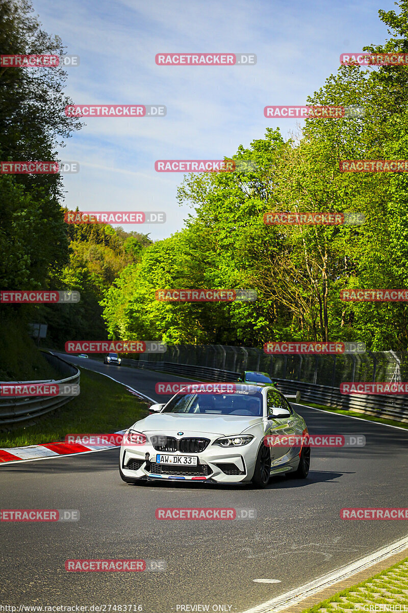 Bild #27483716 - Touristenfahrten Nürburgring Nordschleife (12.05.2024)