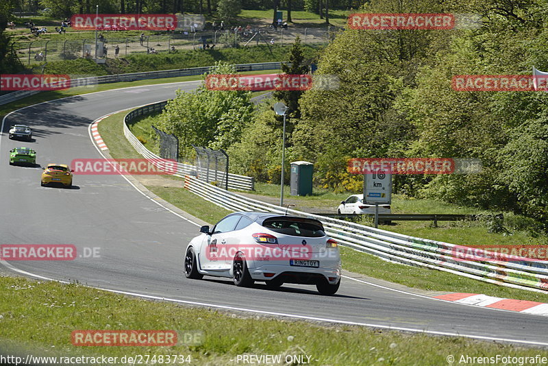 Bild #27483734 - Touristenfahrten Nürburgring Nordschleife (12.05.2024)