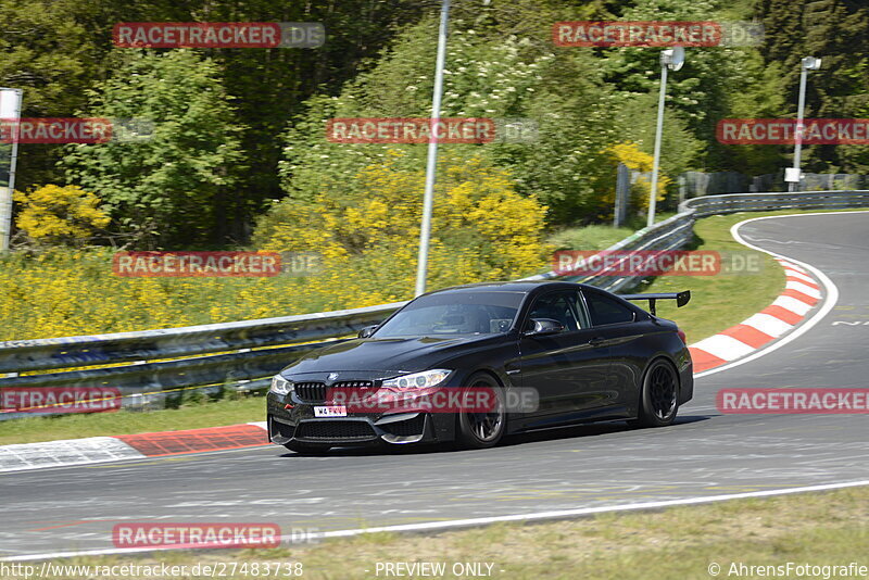 Bild #27483738 - Touristenfahrten Nürburgring Nordschleife (12.05.2024)