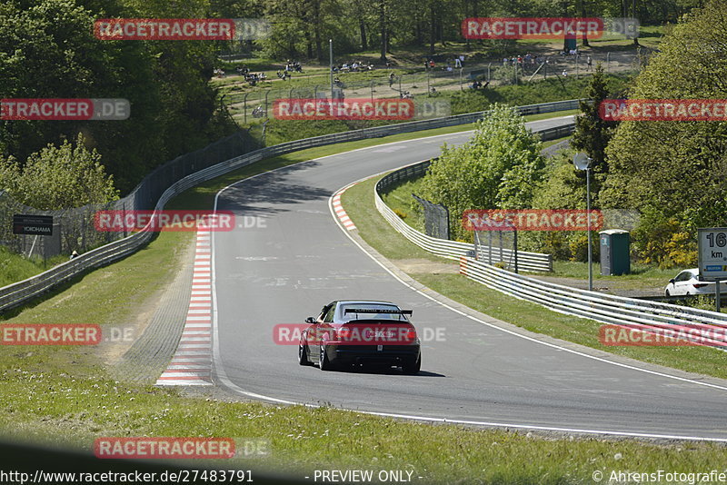 Bild #27483791 - Touristenfahrten Nürburgring Nordschleife (12.05.2024)