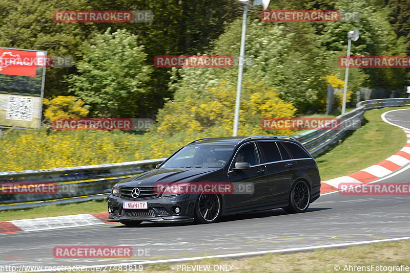 Bild #27483819 - Touristenfahrten Nürburgring Nordschleife (12.05.2024)