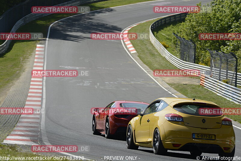 Bild #27483828 - Touristenfahrten Nürburgring Nordschleife (12.05.2024)