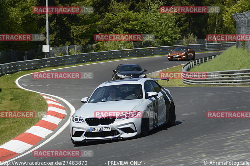 Bild #27483870 - Touristenfahrten Nürburgring Nordschleife (12.05.2024)