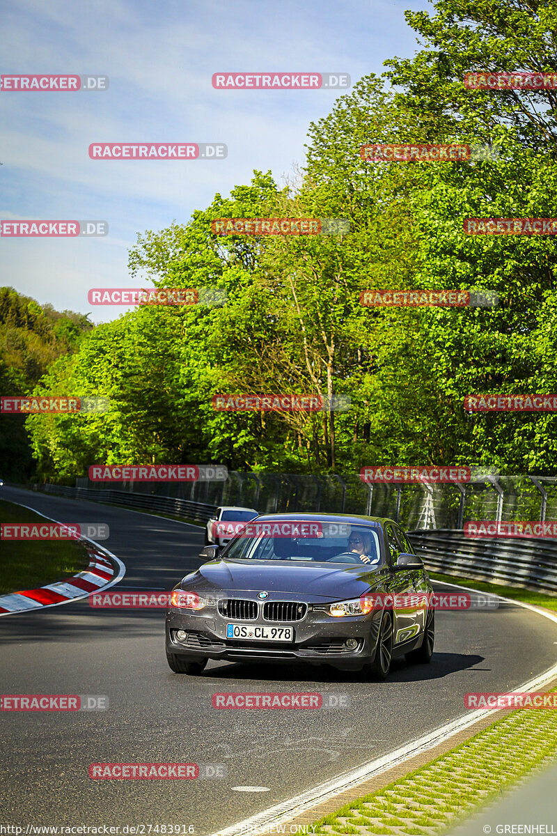 Bild #27483916 - Touristenfahrten Nürburgring Nordschleife (12.05.2024)