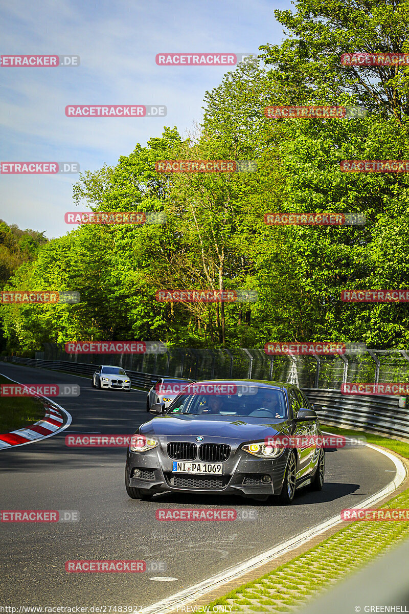 Bild #27483922 - Touristenfahrten Nürburgring Nordschleife (12.05.2024)