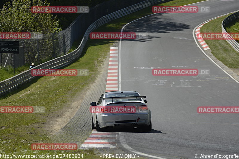 Bild #27483934 - Touristenfahrten Nürburgring Nordschleife (12.05.2024)