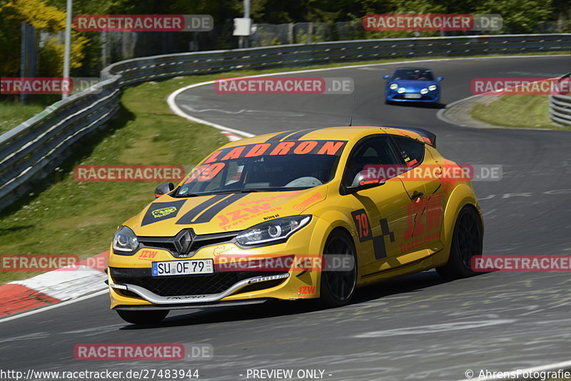 Bild #27483944 - Touristenfahrten Nürburgring Nordschleife (12.05.2024)