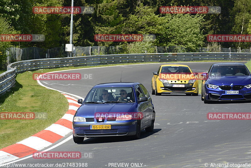 Bild #27483988 - Touristenfahrten Nürburgring Nordschleife (12.05.2024)