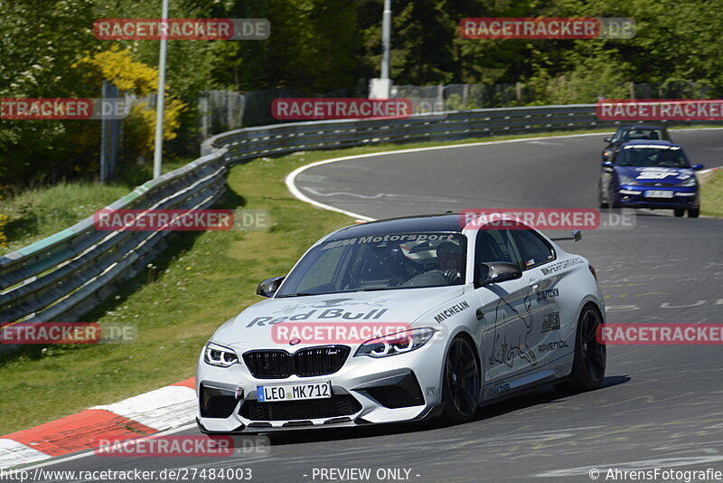 Bild #27484003 - Touristenfahrten Nürburgring Nordschleife (12.05.2024)