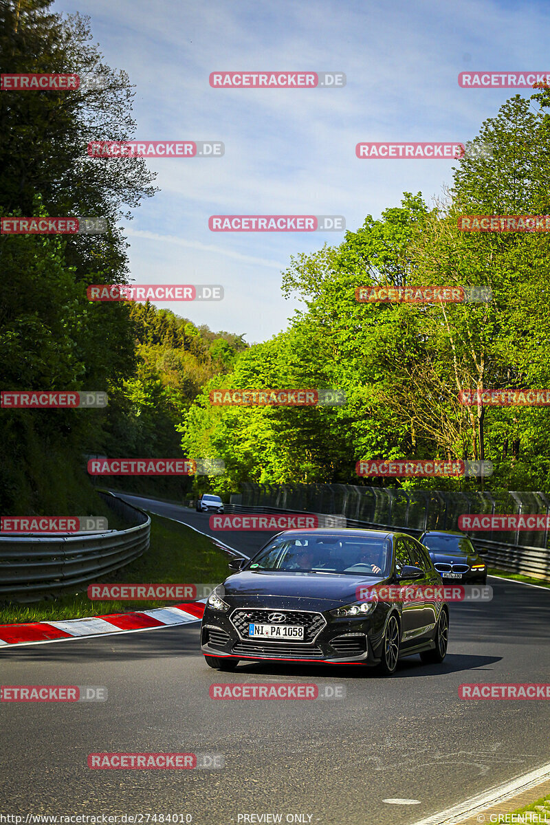 Bild #27484010 - Touristenfahrten Nürburgring Nordschleife (12.05.2024)