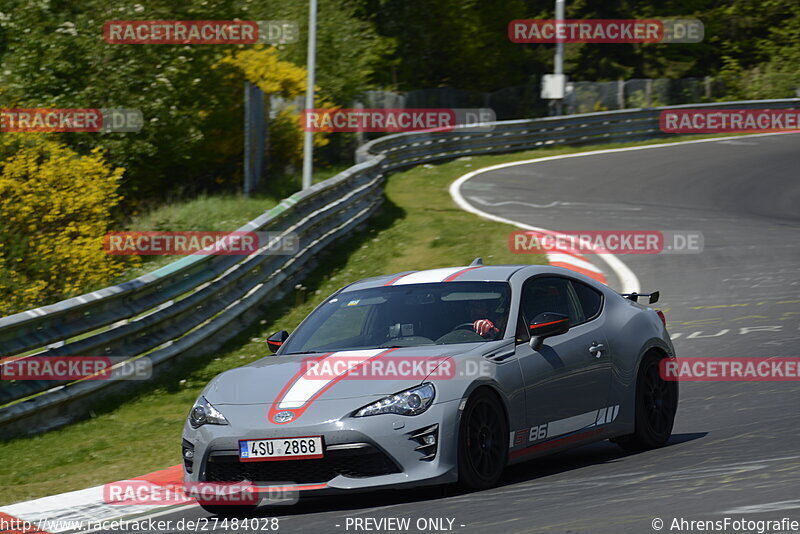 Bild #27484028 - Touristenfahrten Nürburgring Nordschleife (12.05.2024)