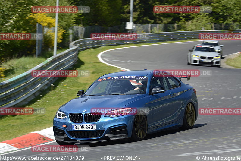 Bild #27484079 - Touristenfahrten Nürburgring Nordschleife (12.05.2024)