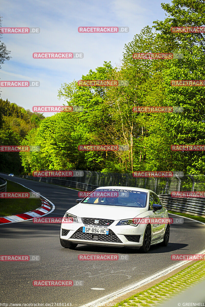 Bild #27484143 - Touristenfahrten Nürburgring Nordschleife (12.05.2024)