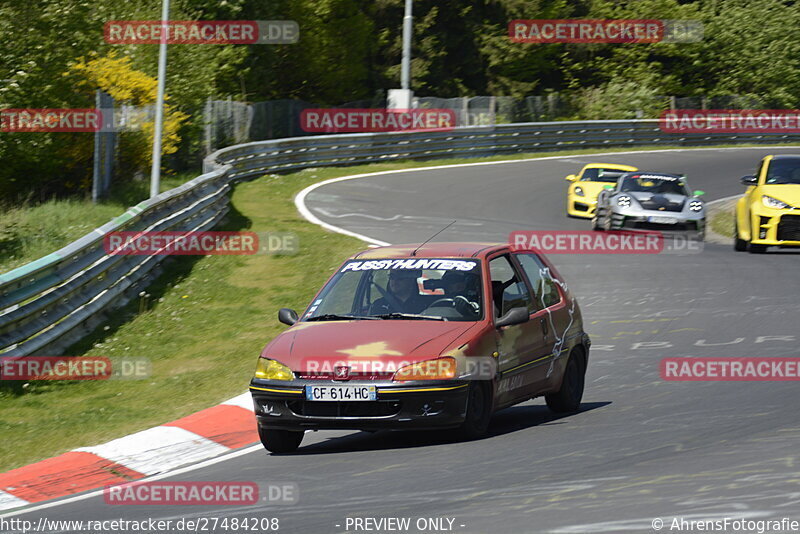 Bild #27484208 - Touristenfahrten Nürburgring Nordschleife (12.05.2024)