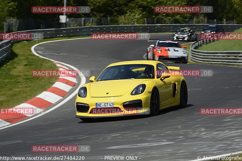 Bild #27484220 - Touristenfahrten Nürburgring Nordschleife (12.05.2024)