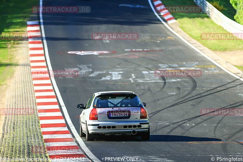 Bild #27484342 - Touristenfahrten Nürburgring Nordschleife (12.05.2024)