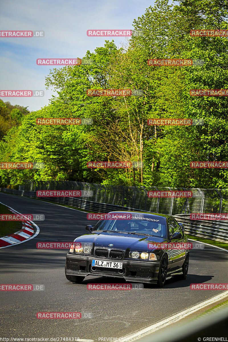 Bild #27484378 - Touristenfahrten Nürburgring Nordschleife (12.05.2024)