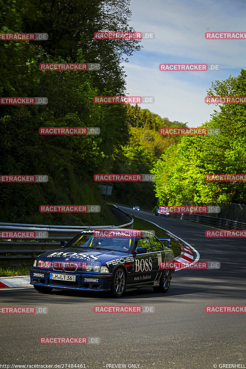 Bild #27484461 - Touristenfahrten Nürburgring Nordschleife (12.05.2024)