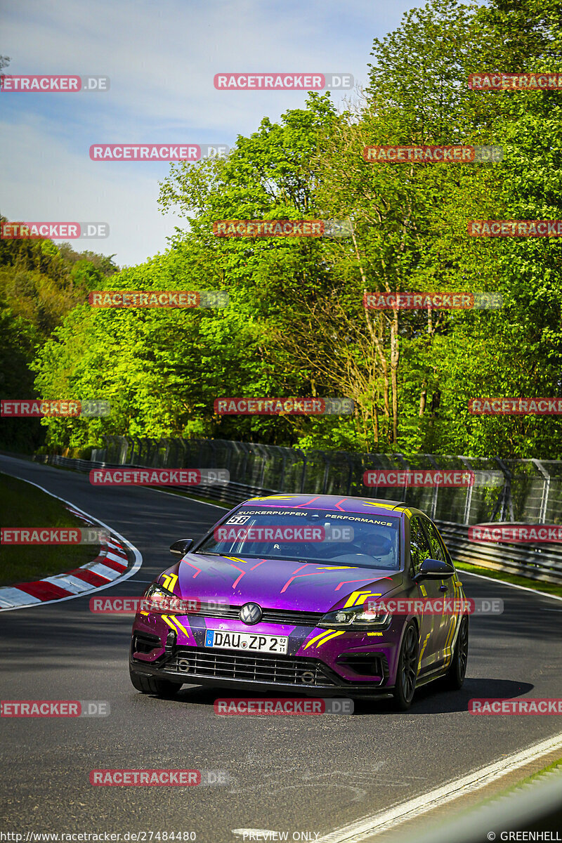 Bild #27484480 - Touristenfahrten Nürburgring Nordschleife (12.05.2024)