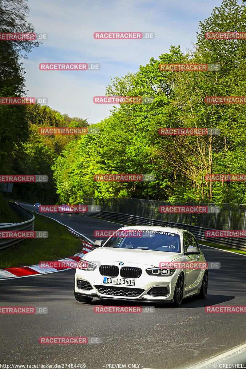 Bild #27484489 - Touristenfahrten Nürburgring Nordschleife (12.05.2024)