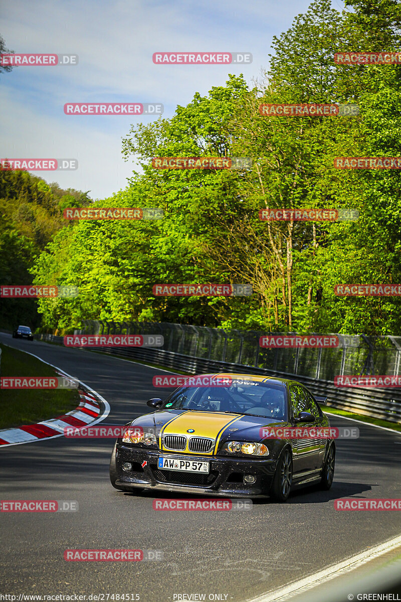 Bild #27484515 - Touristenfahrten Nürburgring Nordschleife (12.05.2024)