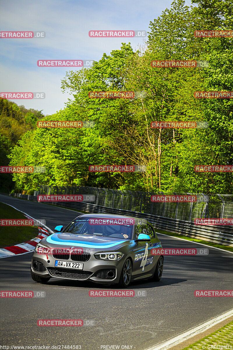 Bild #27484583 - Touristenfahrten Nürburgring Nordschleife (12.05.2024)