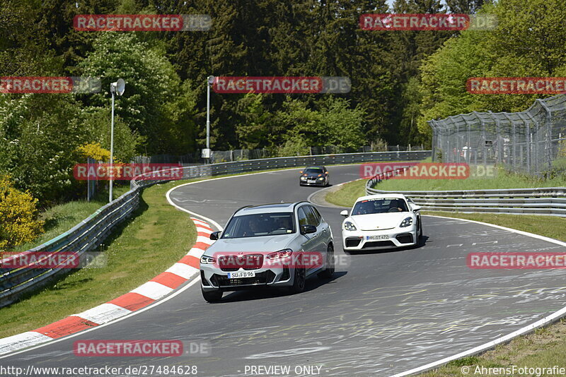 Bild #27484628 - Touristenfahrten Nürburgring Nordschleife (12.05.2024)