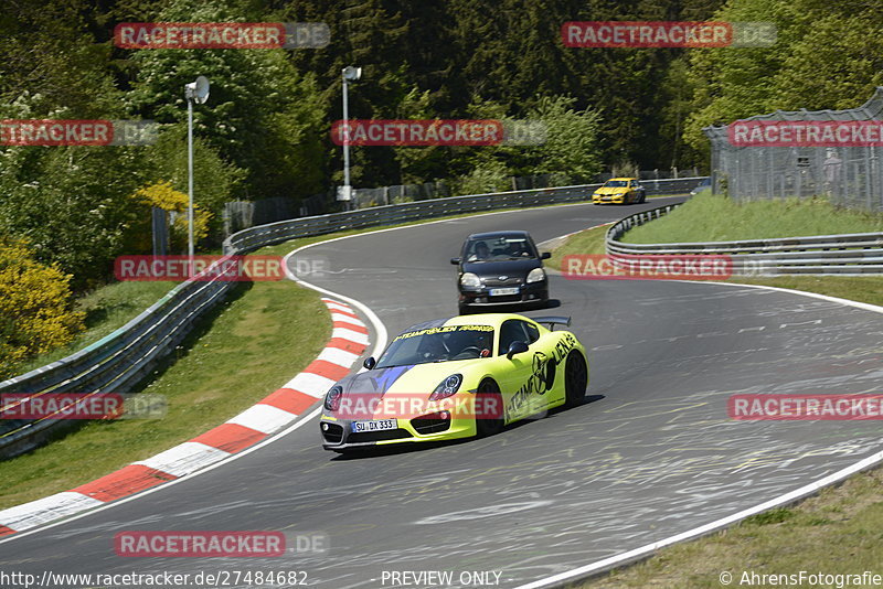 Bild #27484682 - Touristenfahrten Nürburgring Nordschleife (12.05.2024)