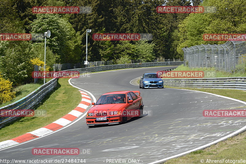 Bild #27484744 - Touristenfahrten Nürburgring Nordschleife (12.05.2024)