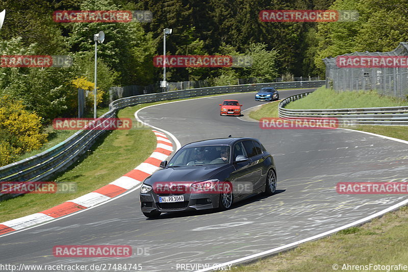 Bild #27484745 - Touristenfahrten Nürburgring Nordschleife (12.05.2024)