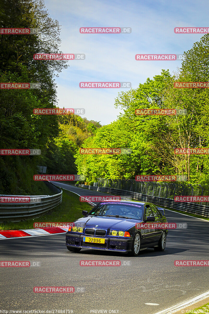 Bild #27484759 - Touristenfahrten Nürburgring Nordschleife (12.05.2024)