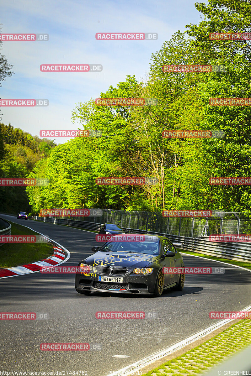 Bild #27484762 - Touristenfahrten Nürburgring Nordschleife (12.05.2024)