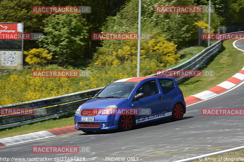 Bild #27484829 - Touristenfahrten Nürburgring Nordschleife (12.05.2024)