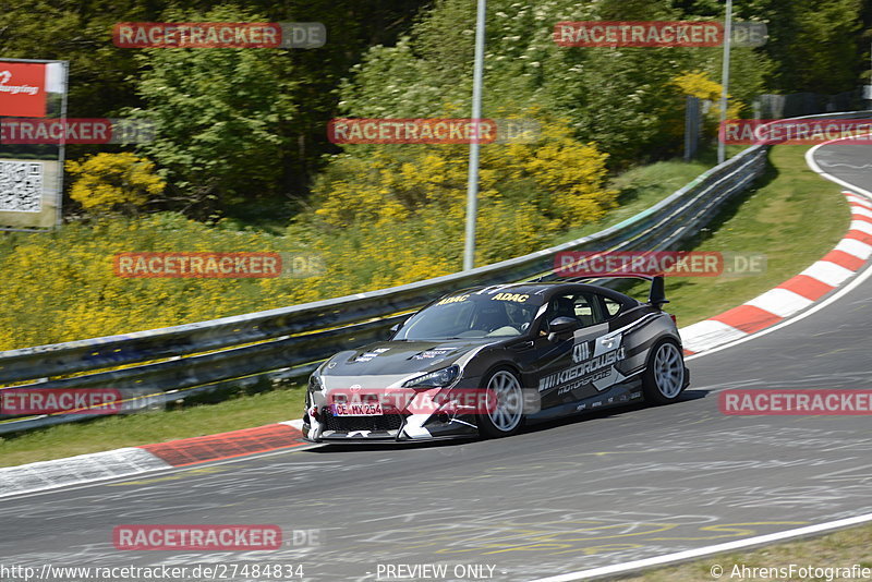 Bild #27484834 - Touristenfahrten Nürburgring Nordschleife (12.05.2024)