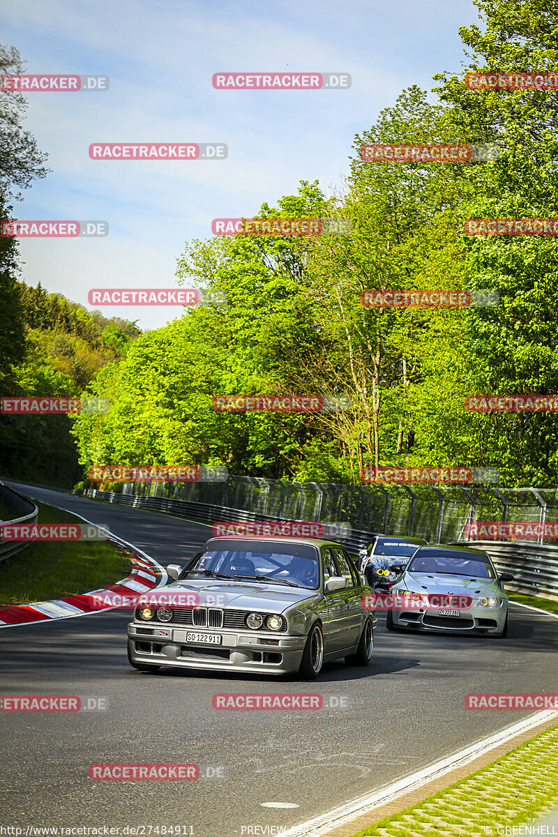 Bild #27484911 - Touristenfahrten Nürburgring Nordschleife (12.05.2024)