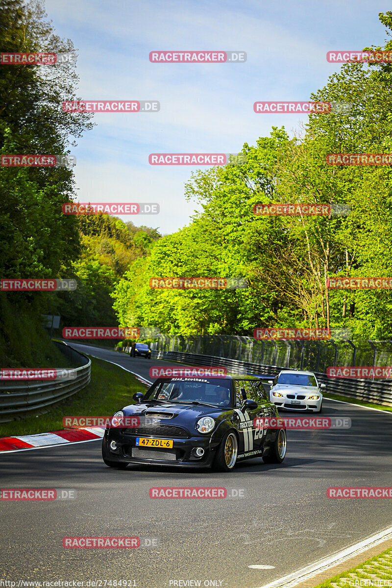 Bild #27484921 - Touristenfahrten Nürburgring Nordschleife (12.05.2024)