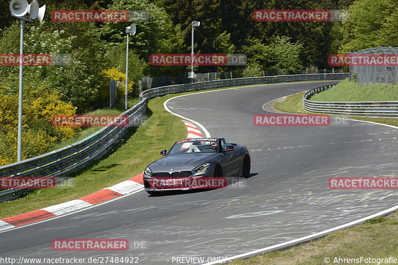 Bild #27484922 - Touristenfahrten Nürburgring Nordschleife (12.05.2024)