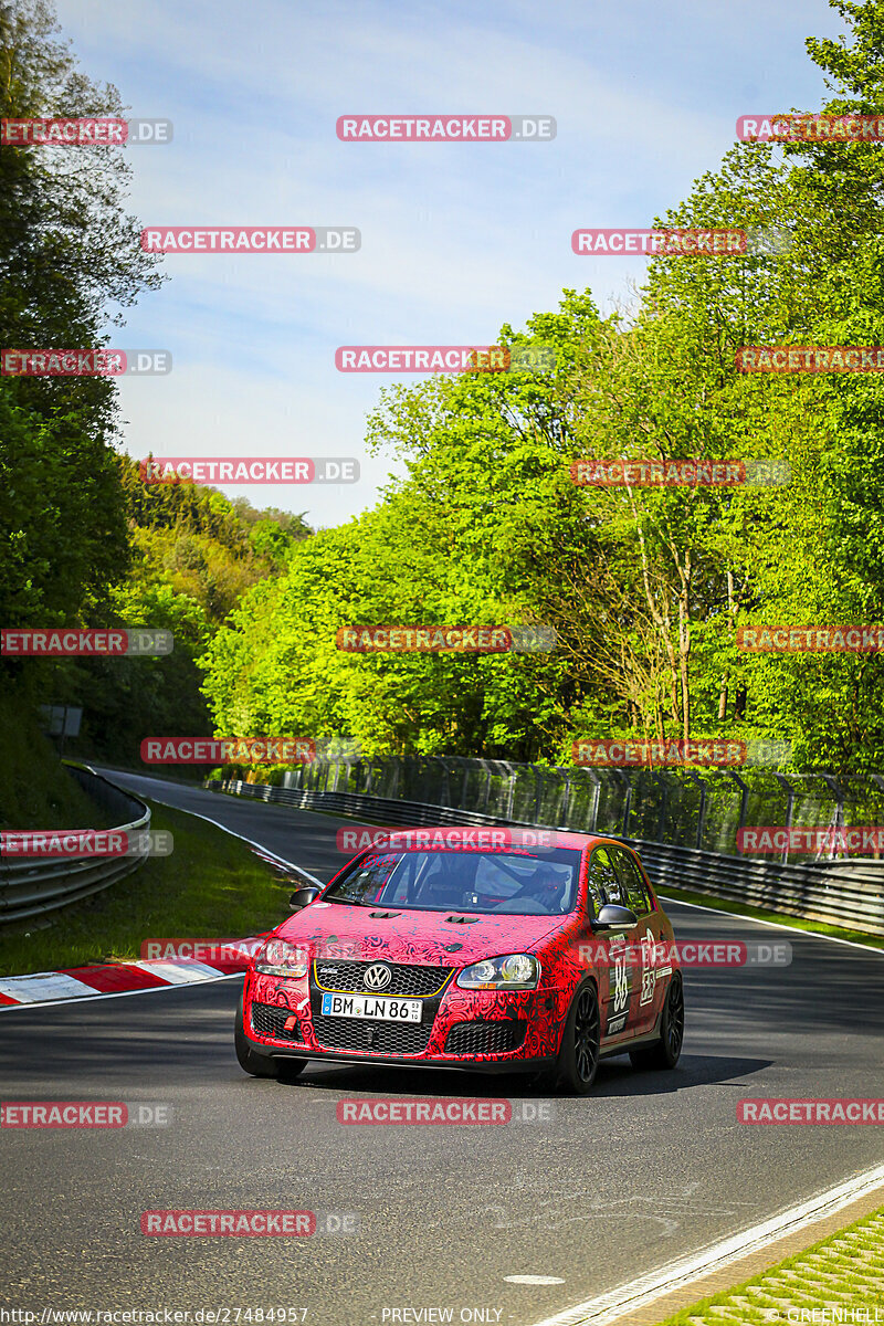 Bild #27484957 - Touristenfahrten Nürburgring Nordschleife (12.05.2024)