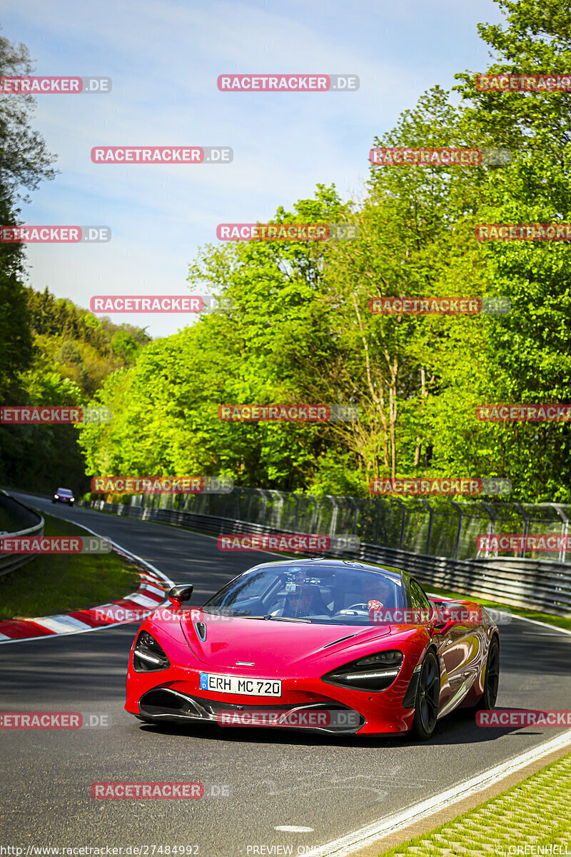 Bild #27484992 - Touristenfahrten Nürburgring Nordschleife (12.05.2024)