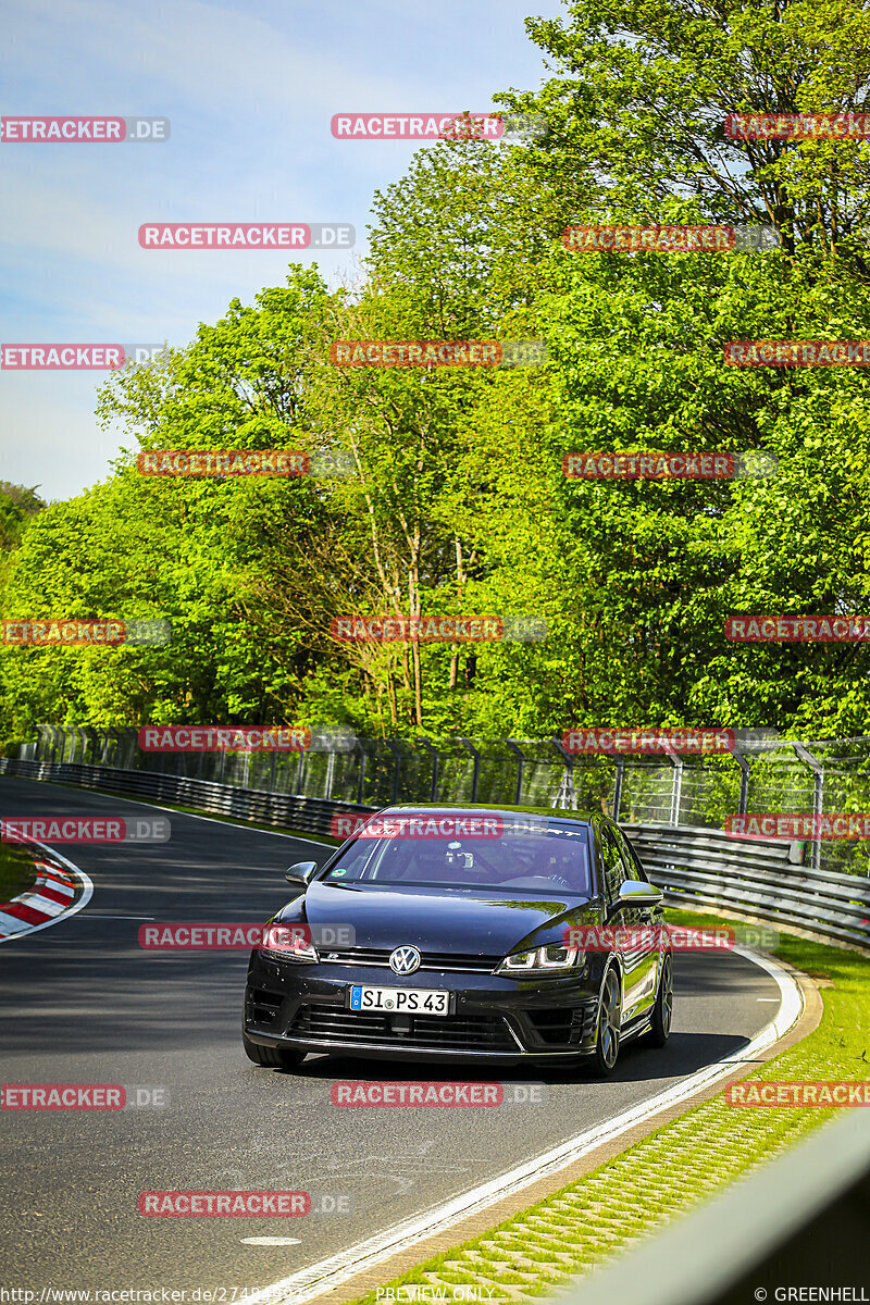 Bild #27484997 - Touristenfahrten Nürburgring Nordschleife (12.05.2024)