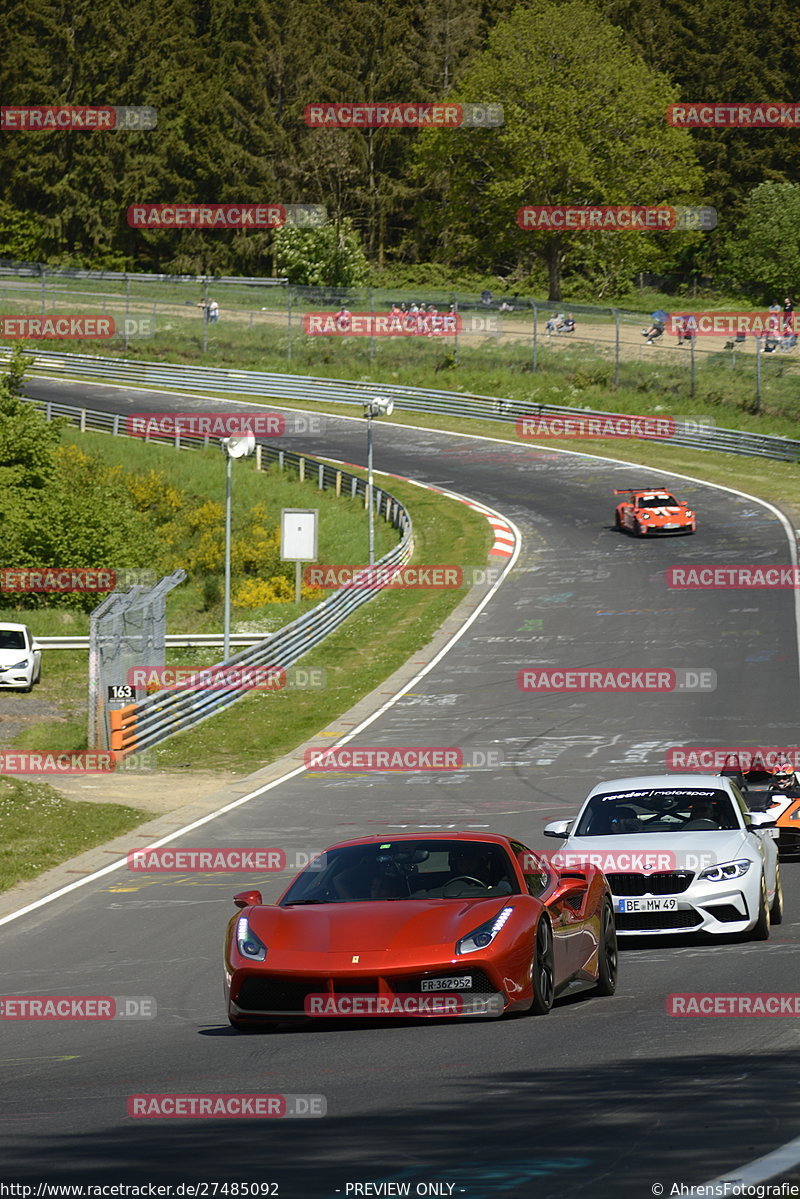 Bild #27485092 - Touristenfahrten Nürburgring Nordschleife (12.05.2024)