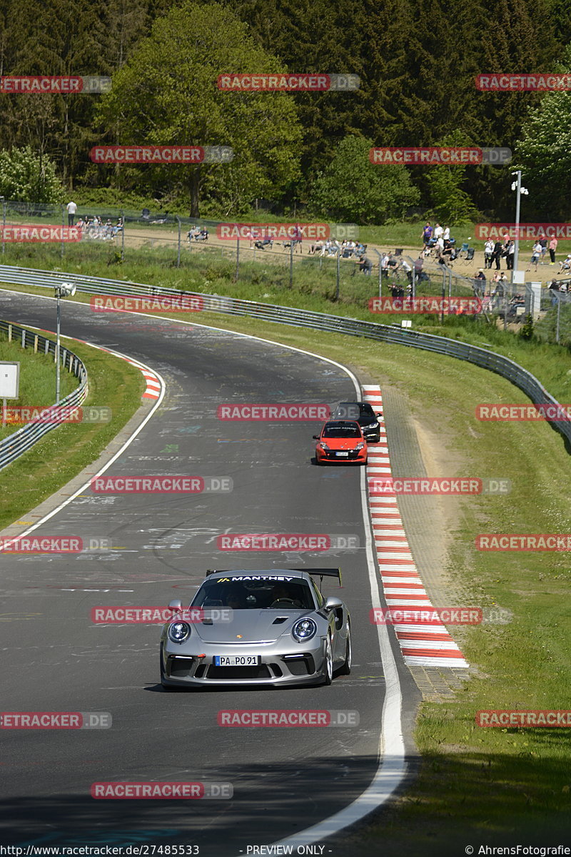 Bild #27485533 - Touristenfahrten Nürburgring Nordschleife (12.05.2024)